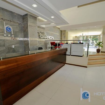 Hotel Carrion Loja Dış mekan fotoğraf